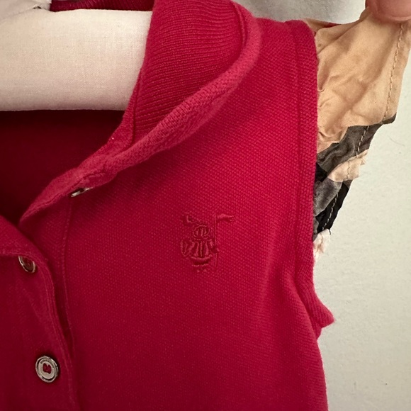 Burberry Ruffle Sleeve Top - Picture 3 of 7